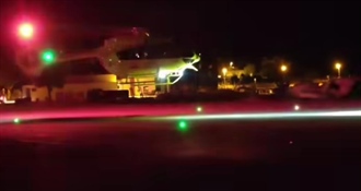 “Zloća, glupost ili ludost“: Na Braču laserom ometali slijetanje helikoptera Hitne medicinske službe – u pitanju je ljudski život