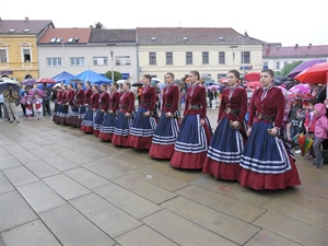 Posebna priča iz Hrvatske: Križevačka djevojačka straža, jedina ženska povijesna postrojba na svijetu
