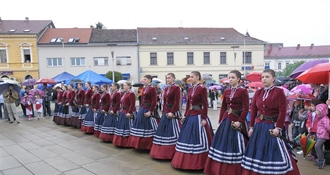 Posebna priča iz Hrvatske: Križevačka djevojačka straža, jedina ženska povijesna postrojba na svijetu