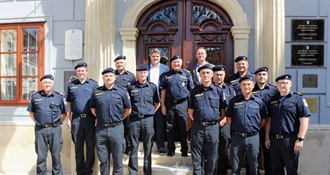 NAKON 40 GODINA Ivica Labaš, zapovjednik JVP grada Varaždina, odlazi u mirovinu