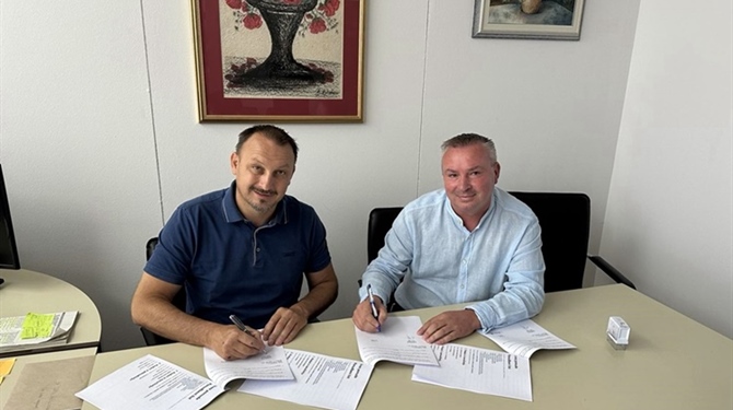 Počinje uređenje sportskog igrališta u Remetincu: Potpisan ugovor vrijedan 186 tisuća eura