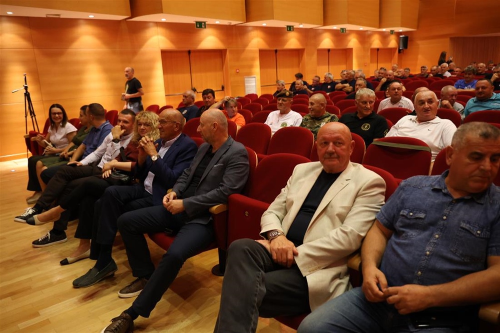 Emotivna premijera filma "Tigrovi Zagorja" u Krapini: Zagorski heroji dobili svoj dokument vremena