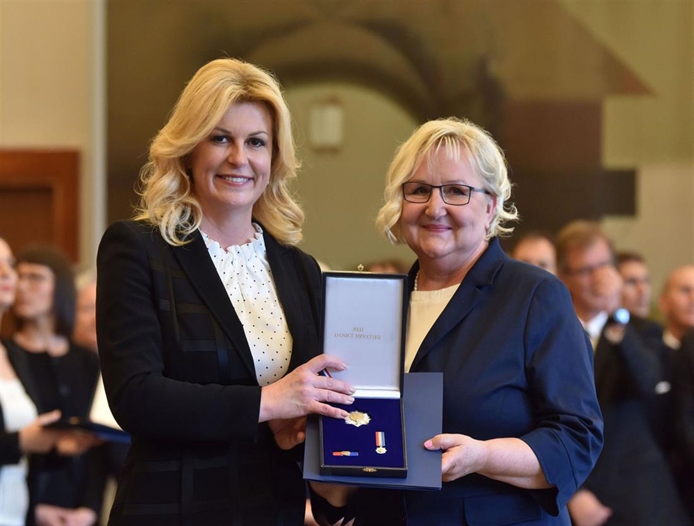 Međimurje ima svog Malog svjetionika! Marina Hoblaj iz Murskog Središća ušla je u finale izbora za Naj radnika 2025. godine