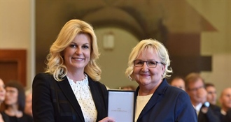 Međimurje ima svog Malog svjetionika! Marina Hoblaj iz Murskog Središća ušla je u finale izbora za Naj radnika 2025. godine