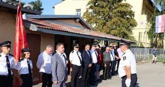 DVD Podturen proslavio stoljeće vatrogasnog djelovanja - župan Posavec: Vatrogastvo je u Međimurju, način života