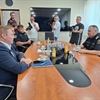 Glavni vatrogasni zapovjednik posjetio Međimurje: Tucaković i Posavec najavili nova ulaganja i upozorili na opasnost od suše i požara