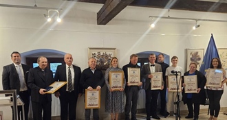 Predložite kandidate za dodjelu javnih priznanja Općine Sveti Križ Začretje - rok je 14. kolovoza