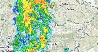 Budite na oprezu! Slovenci izdali alarm, stiže olujni kaos prema Hrvatskoj