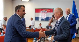 Konstituirana Županijska skupština Koprivničko-križevačke županije -  za predsjednika izabran Ivan Pal