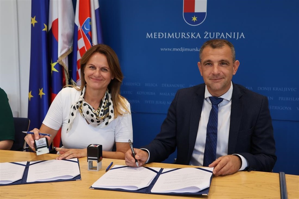 Obrazovni iskorak od 3 milijuna eura u Međimurju: kreće gradnja sportske dvorane i dogradnja OŠ u Vratišincu