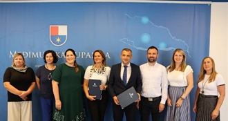 Obrazovni iskorak od 3 milijuna eura u Međimurju: kreće gradnja sportske dvorane i dogradnja OŠ u Vratišincu