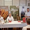 "Županija na stolu": Predstavljena nova kuharica s 20 recepata od zaštićenih proizvoda Varaždinske županije