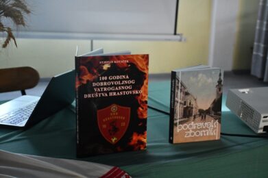 Ludbregiana oživjela prošlost Hrastovskoga - održano predavanje o društvenom životu podravskog sela