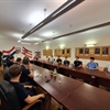 Naši učenici svjetske klase: Robotičare i kemičare - ponos Varaždinske županije, ugostio župan Anđelko Stričak