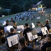 Lobor: Brojna publika i ove godine uživala u raznovrsnom repertoaru loborskog Puhačkog orkestra