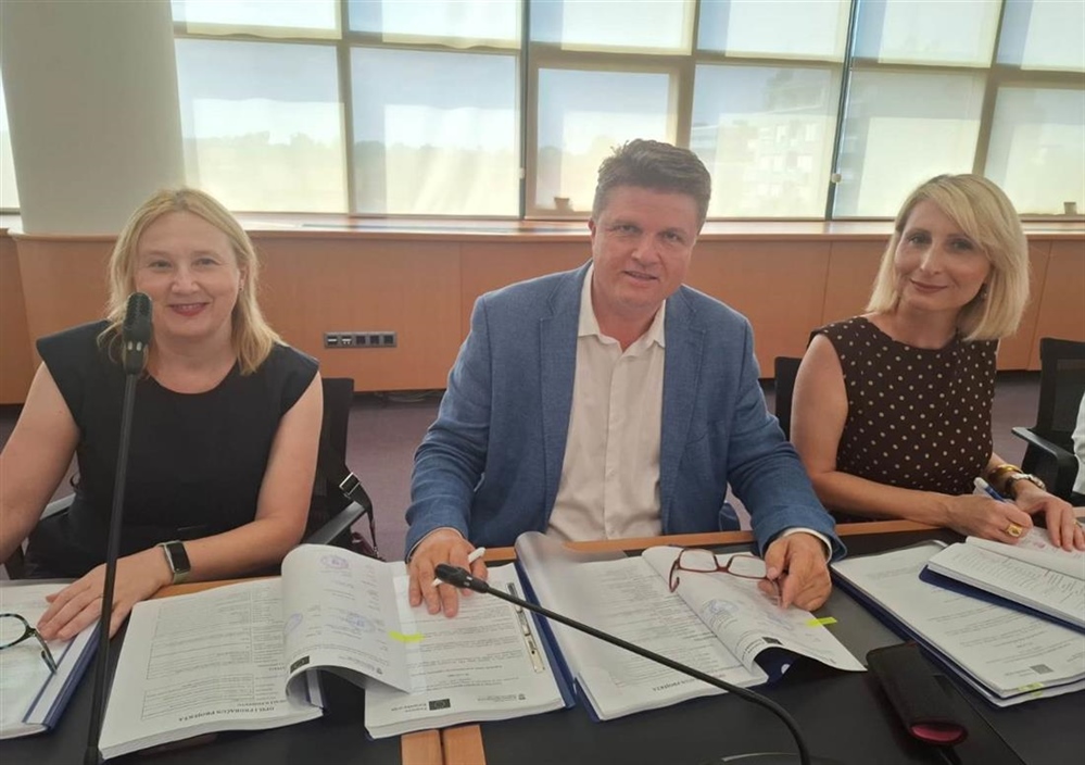 Varaždin: Potpisani ugovori za dva strateška ITU projekta vrijedna gotovo 12 milijuna eura