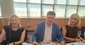 Varaždin: Potpisani ugovori za dva strateška ITU projekta vrijedna gotovo 12 milijuna eura