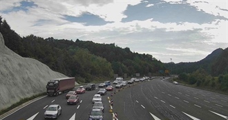 Vozači, oprez! Gužve na A2 i zagrebačkoj obilaznici, kolona kod Trakošćana