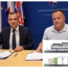 Župan Posavec potpisao ugovor za dogranju Osnovne škole u Murskom Središću vrijedan preko 4 milijuna eura