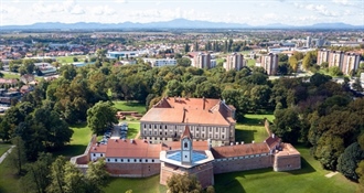 Uplovite u bračnu luku u prekrasnom bajkovitom okruženju, u čakovečkom Starom gradu – i to besplatno!