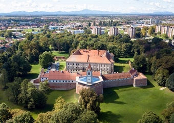 Uplovite u bračnu luku u prekrasnom bajkovitom okruženju, u čakovečkom Starom gradu – i to besplatno!