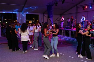 Lobor zna kako se slavi! Zabavni vikend krenuo uz Mejaše, slijede Minea i Vigor