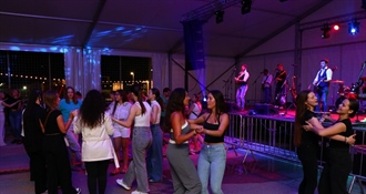 Lobor zna kako se slavi! Zabavni vikend krenuo uz Mejaše, slijede Minea i Vigor