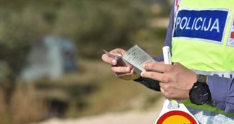 Vikend akcija zagorskih policajaca - na meti su vozači romobila!