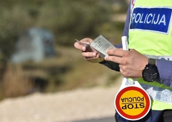 Vikend akcija zagorskih policajaca - na meti su vozači romobila!