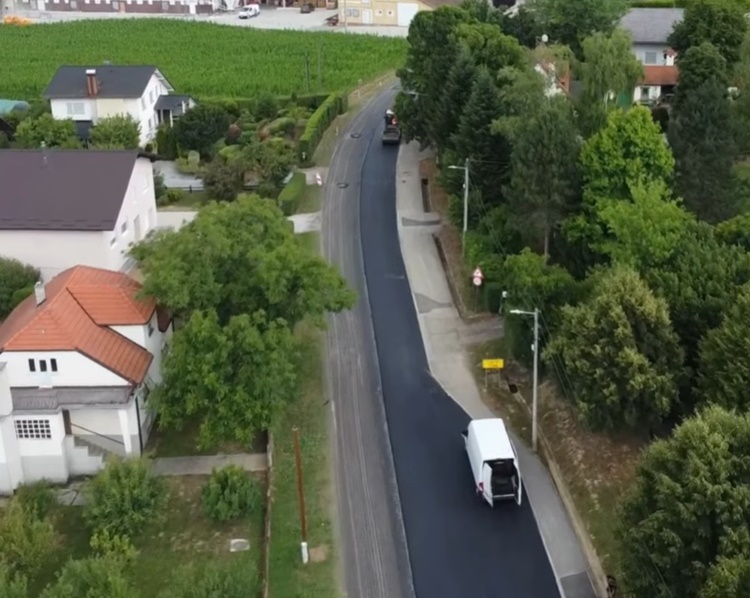 Radovi u Dubravici u punom jeku: Obnavlja se više dionica županijskih cesta