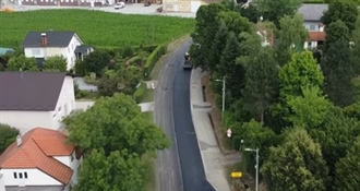Radovi u Dubravici u punom jeku: Obnavlja se više dionica županijskih cesta