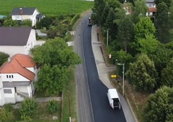 Radovi u Dubravici u punom jeku: Obnavlja se više dionica županijskih cesta