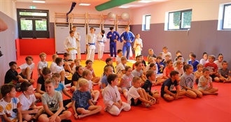 Preko 140 učenika isprobalo novu dvoranu za borilačke sportove u Čakovcu