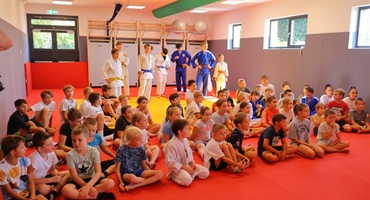 Preko 140 učenika isprobalo novu dvoranu za borilačke sportove u Čakovcu