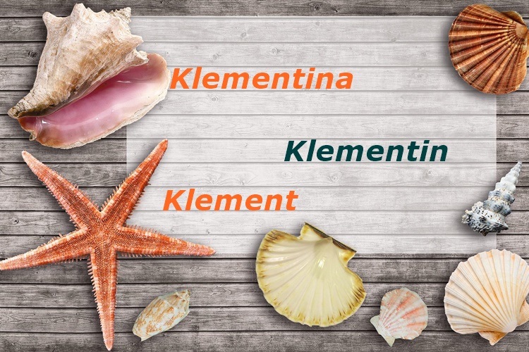 Današnji slavljenici su Klement i Klementina. Čestitajte im!