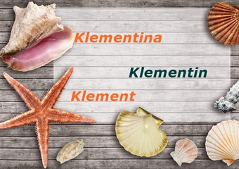 Današnji slavljenici su Klement i Klementina. Čestitajte im!