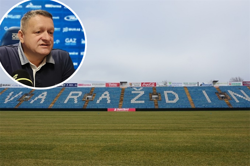 S budžetom za jednog Dinamovog igrača, Varaždin složio cijelu momčad