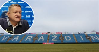 S budžetom za jednog Dinamovog igrača, Varaždin složio cijelu momčad