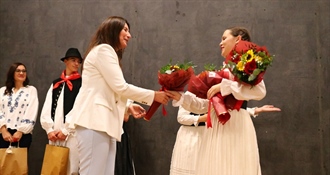 Večer folklora u Loboru oduševila izvedbama i pjesmom