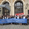 Veliki uspjeh Županijskog tamburaškog orkestra "Stjepan Bujan - Stipić" na Svjetskom festivalu u Beču