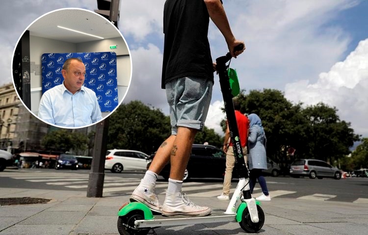 Načelnik Milički o sigurnosti u Mariji Bistrici: Kvadovi su veći problem od romobila, potrebna je državna regulativa