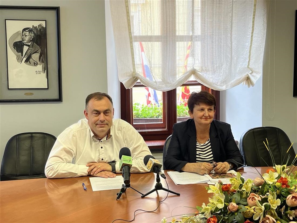 Krapina usvojila Strategiju zelene urbane obnove: Više zelenih površina uz manje troškove za Grad