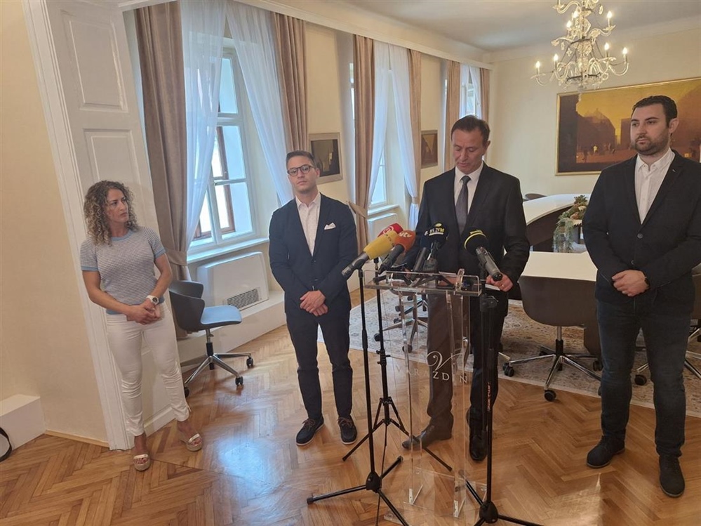 Bosilj Uskokovu optužnicu nazvao nakaradnom: To je politički motivirano!