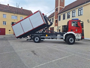 Grad Varaždin nabavio pet novih vatrogasnih vozila vrijednih 1,1 milijun eura