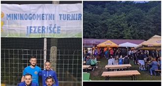 Sport i zajedništvo u Jezerišću: Uspješno održan 15. malonogometni turnir