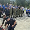 Lepoglava obilježava 30. obljetnicu VRO Oluja uz svečanu ceremoniju i izložbu