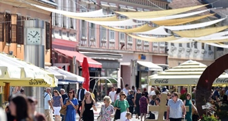Danas počinje Porcijunkulovo 2025: Sedam pozornica, nove zone i glazbena elita - manifestaciju otvara Dalmatino!