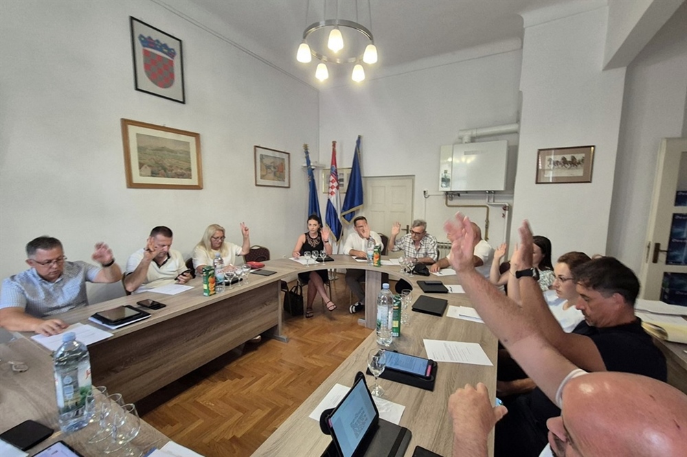 Varaždinske Toplice: Na Gradskom vijeću podržan rebalans proračuna - sada iznosi 12,6 milijuna eura