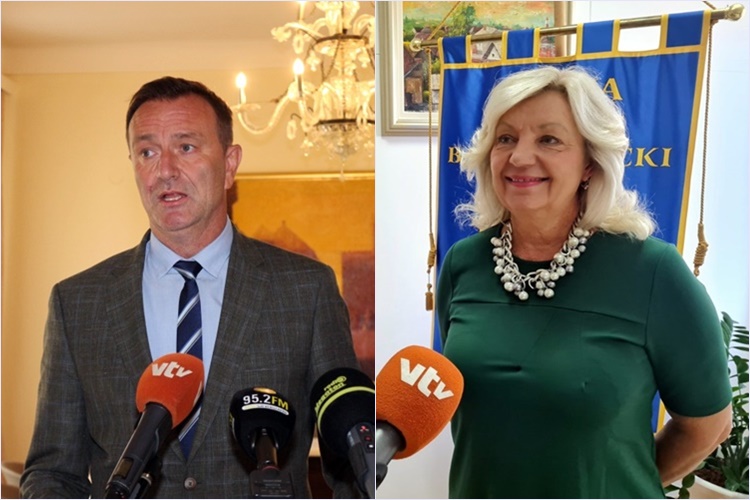 DIP uskratio Nevenu Bosilju i Verici Vitković gotovo 10.000 eura zbog korištenja gradskih i općinskih resursa u kampanji