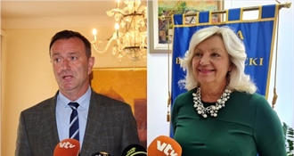 DIP uskratio Nevenu Bosilju i Verici Vitković gotovo 10.000 eura zbog korištenja gradskih i općinskih resursa u kampanji